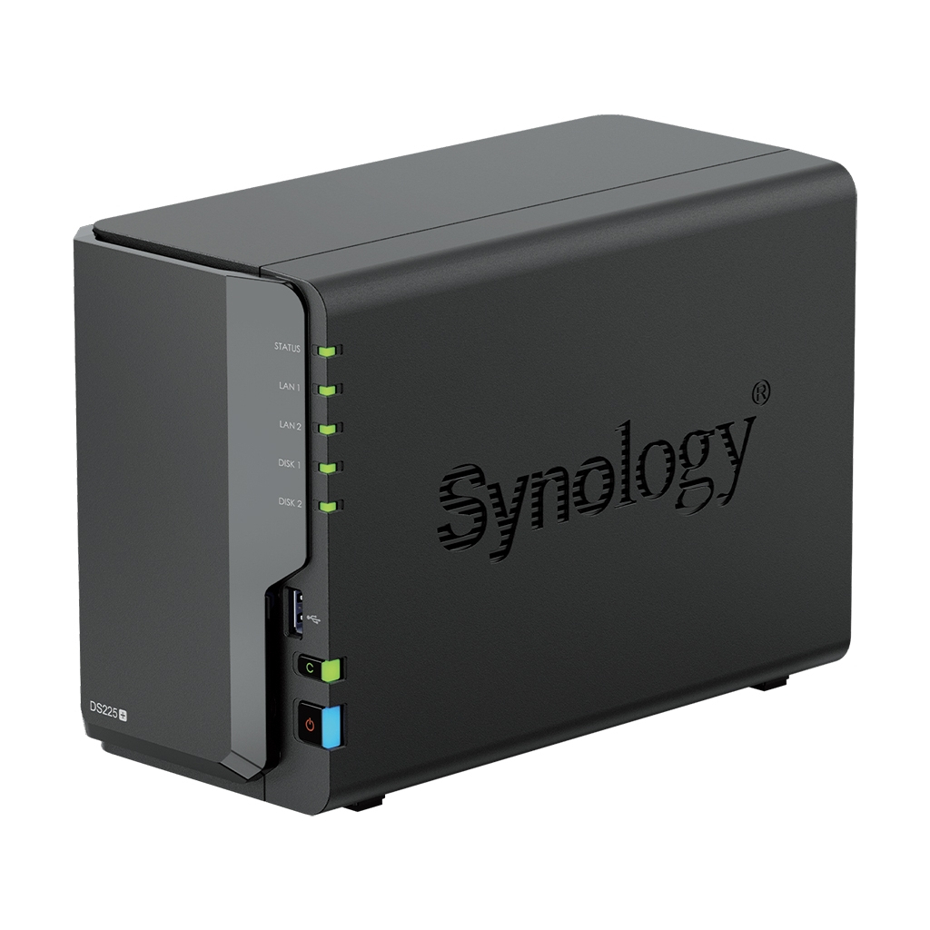 NAS Synology DS225+ - зображення 1