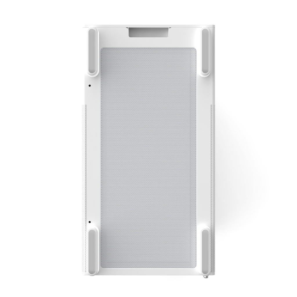 Корпус Zalman P10 white (P10WHITE) - зображення 9