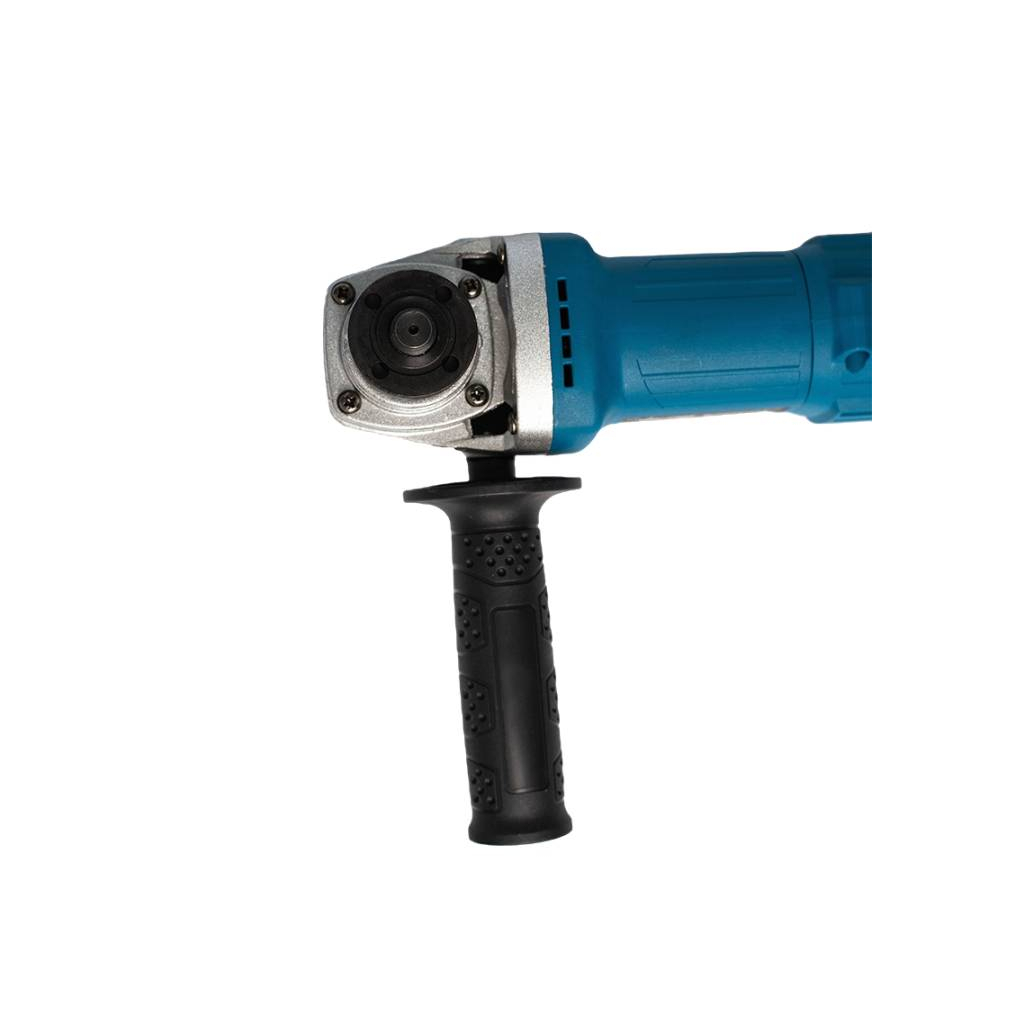 Шліфувальна машина Зеніт Профі ЗКШ-125/1200 рс (853716) - зображення 6