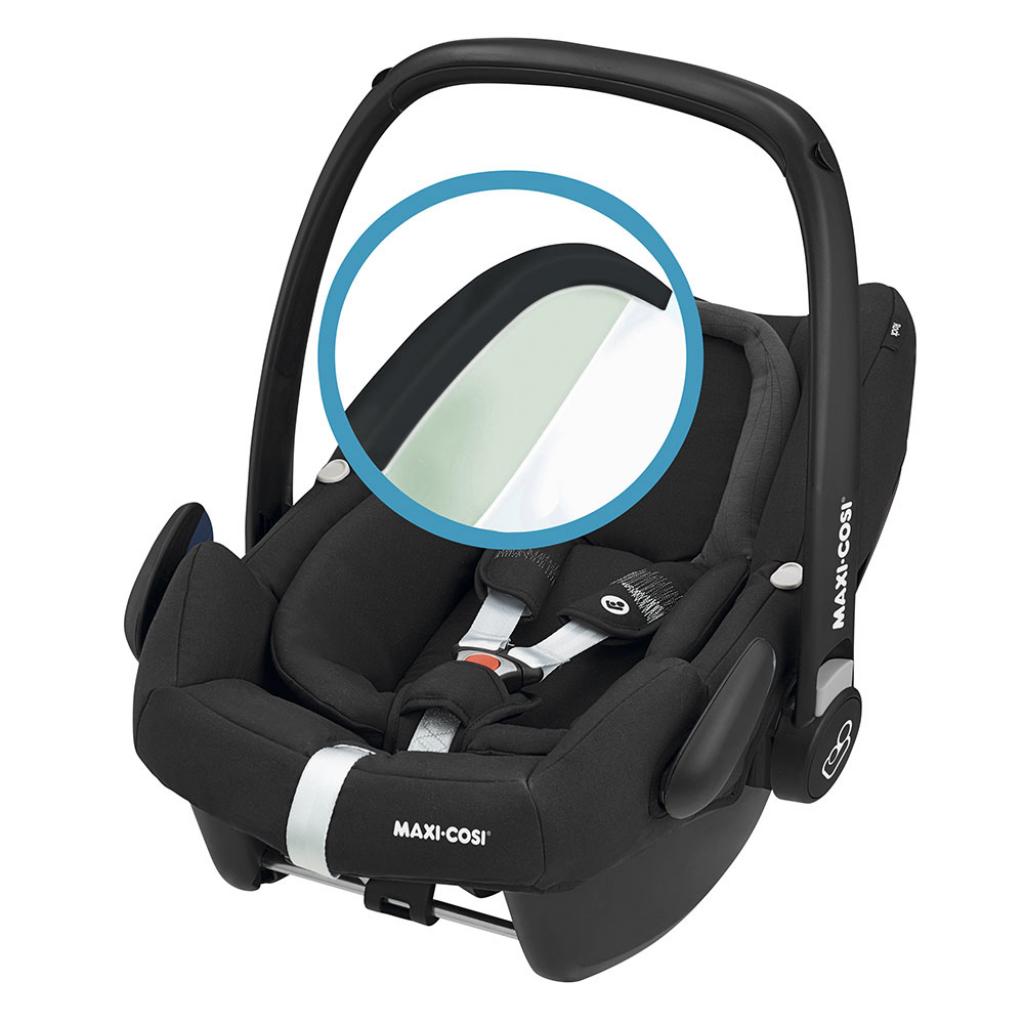 Автокрісло Maxi-Cosi Rock i-Size Frequency black (8555739120) - зображення 3