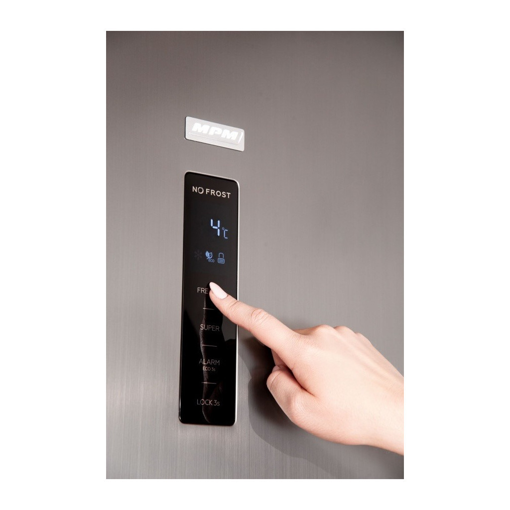 Холодильник MPM MPM-387-CJF-22 - зображення 9