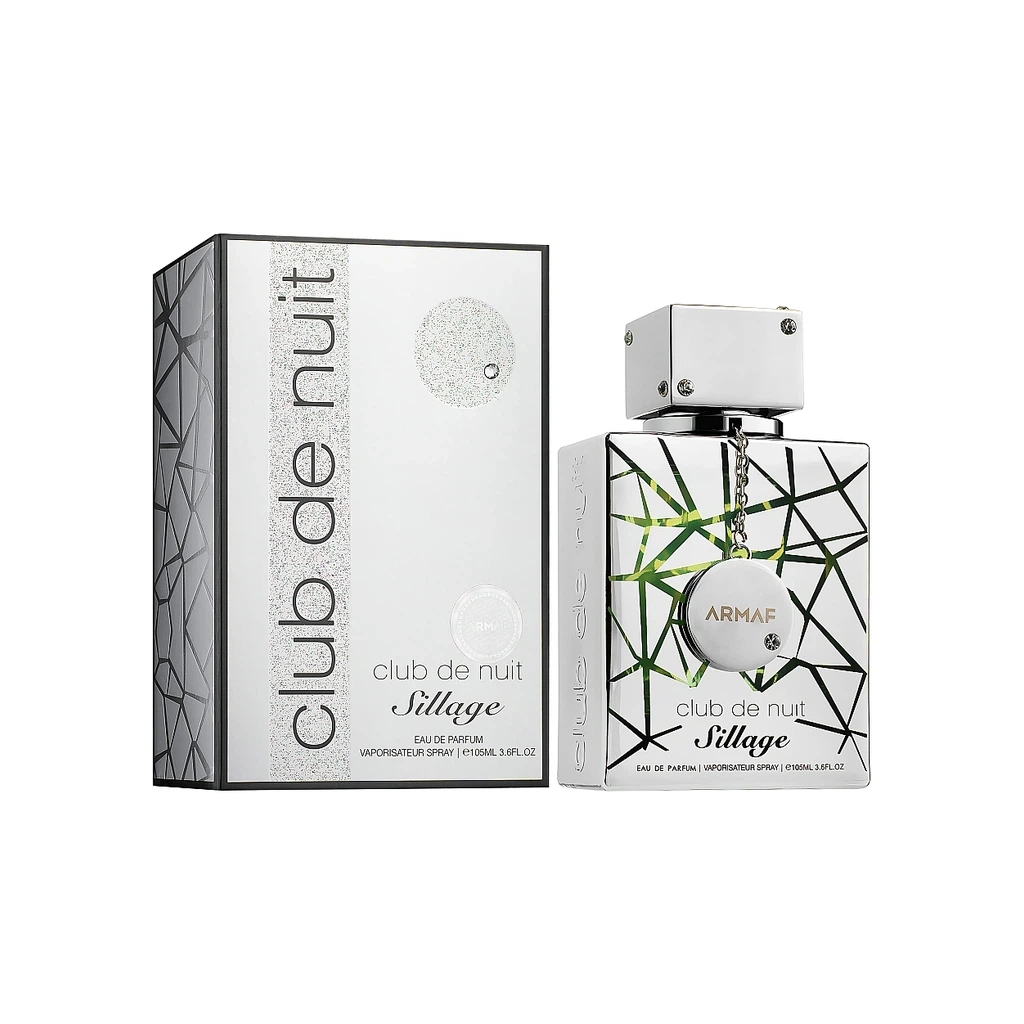 Парфумована вода Armaf Club De Nuit Sillage 105 мл (6294015136470) - зображення 1