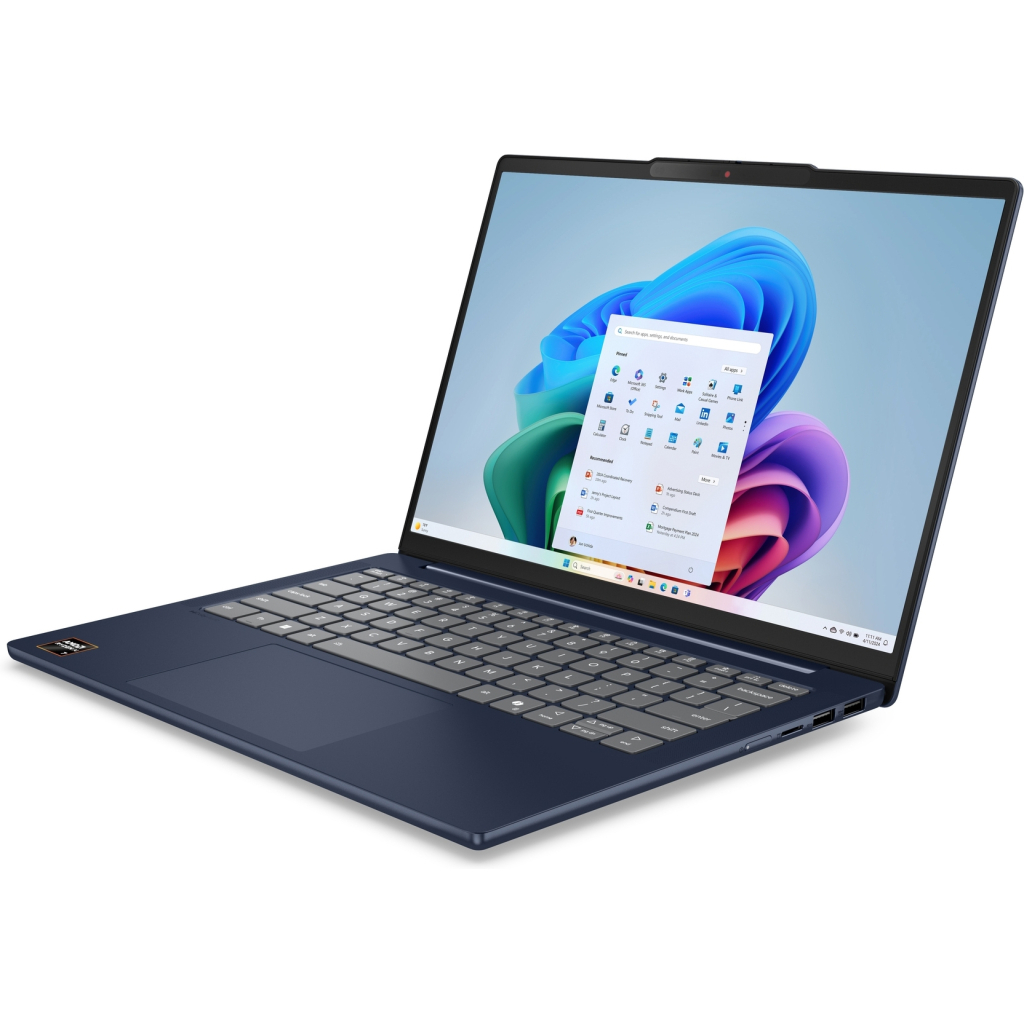 Ноутбук Lenovo IdeaPad Slim 5 14ARP10 (83HT003FRA) - зображення 3
