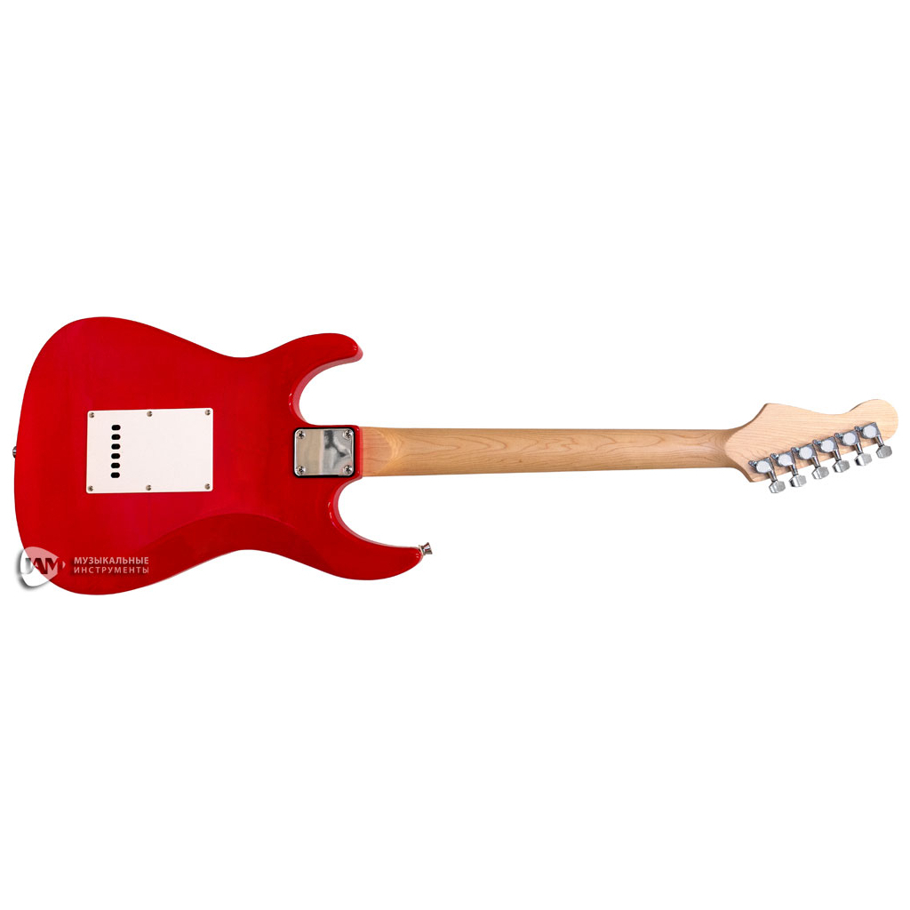 Електрогітара Parksons ST-170 Red - зображення 2