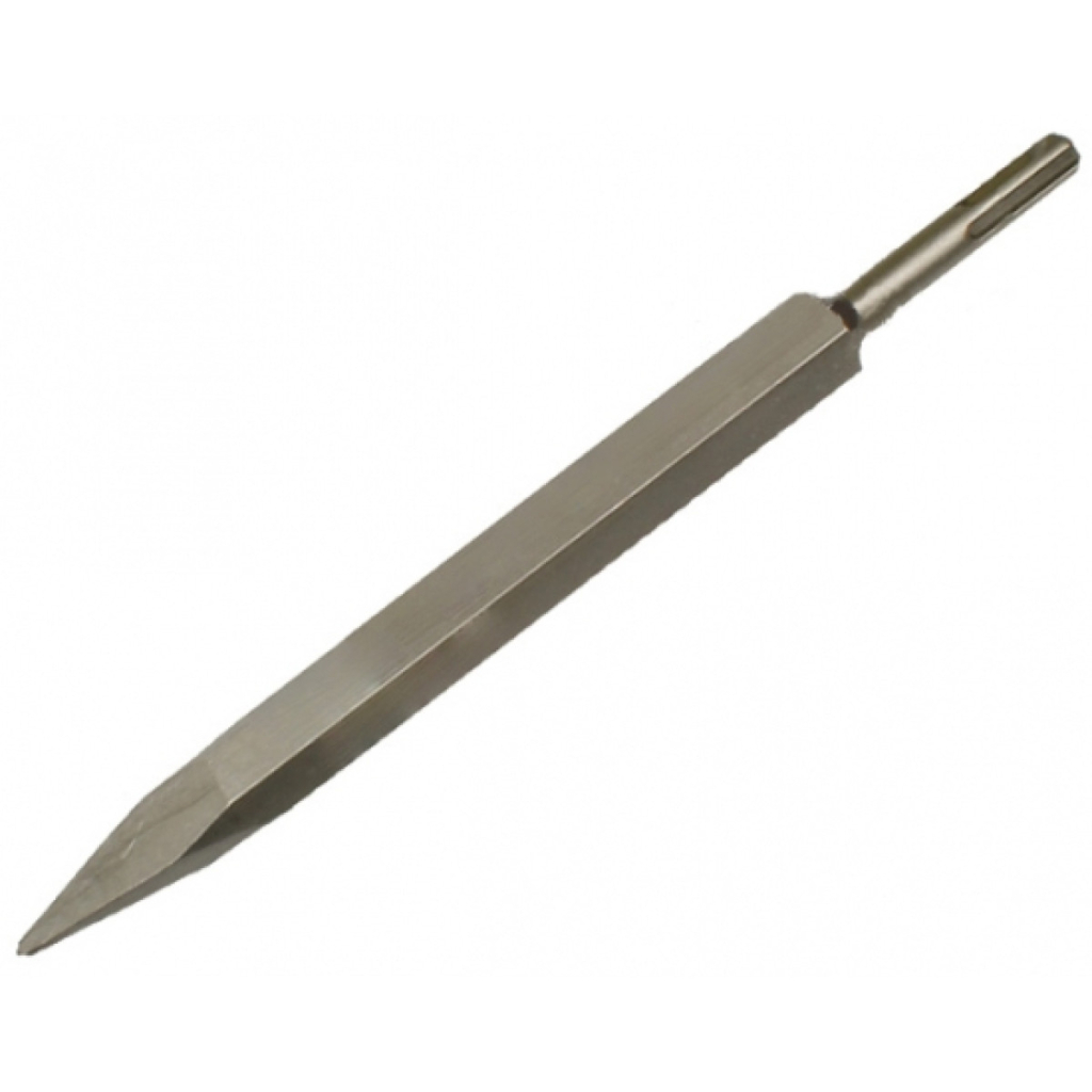 Зубило Werk SDS-Plus піка - 250мм (40533) - зображення 1