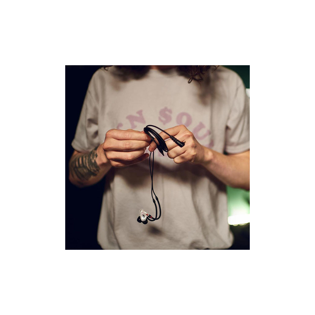 Навушники Sennheiser IE 100 PRO Wireless Clear (509172) - зображення 2