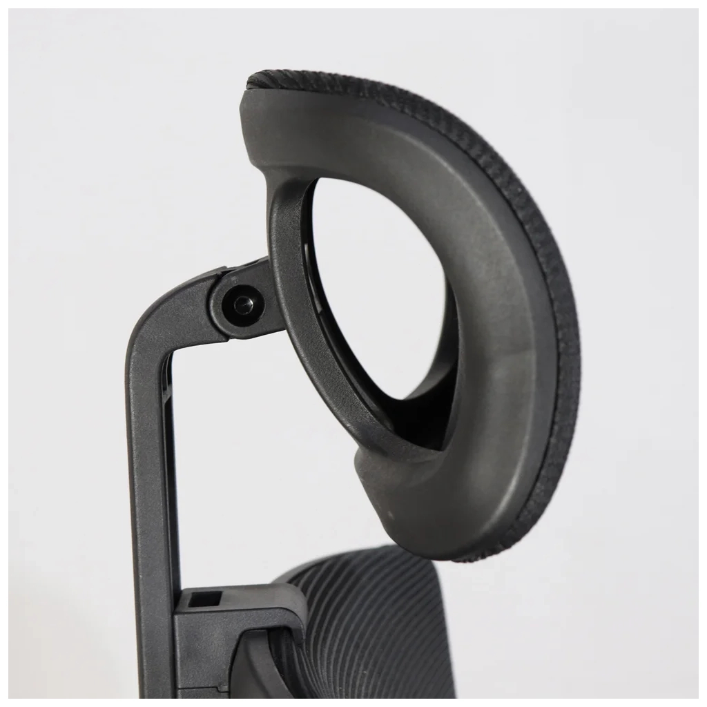 Офісне крісло Richman Концепт Пластик Synchro Сітка Чорне (ADD0003216) - зображення 7