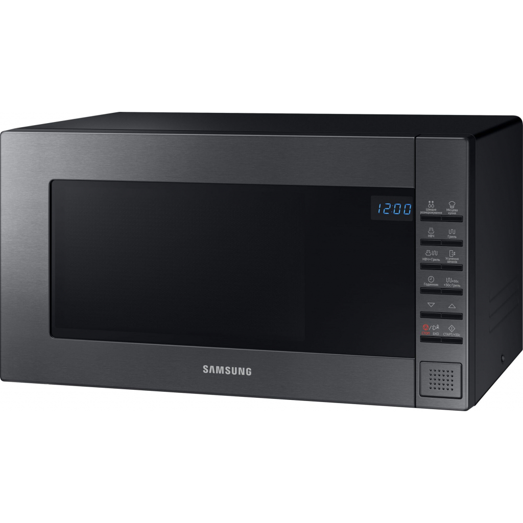 Мікрохвильова піч Samsung GE88SUG/UA - зображення 3