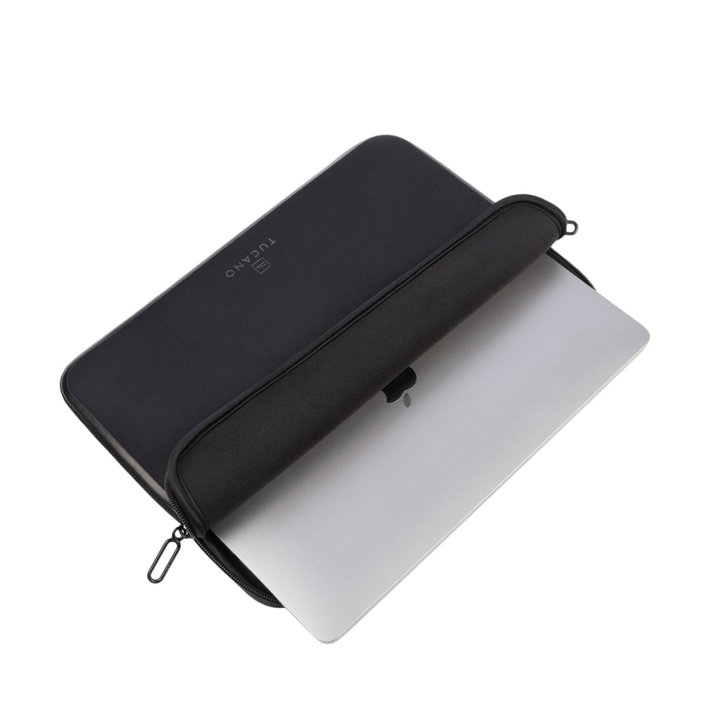 Чохол до ноутбука Tucano 13" Elements 2 MB Pro, black (BF-E-MB213-BK) - зображення 8
