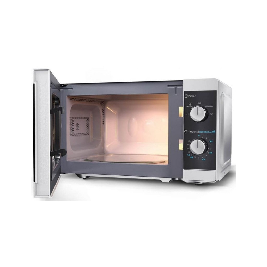 Мікрохвильова піч Sharp YC-MS01E-W - зображення 4