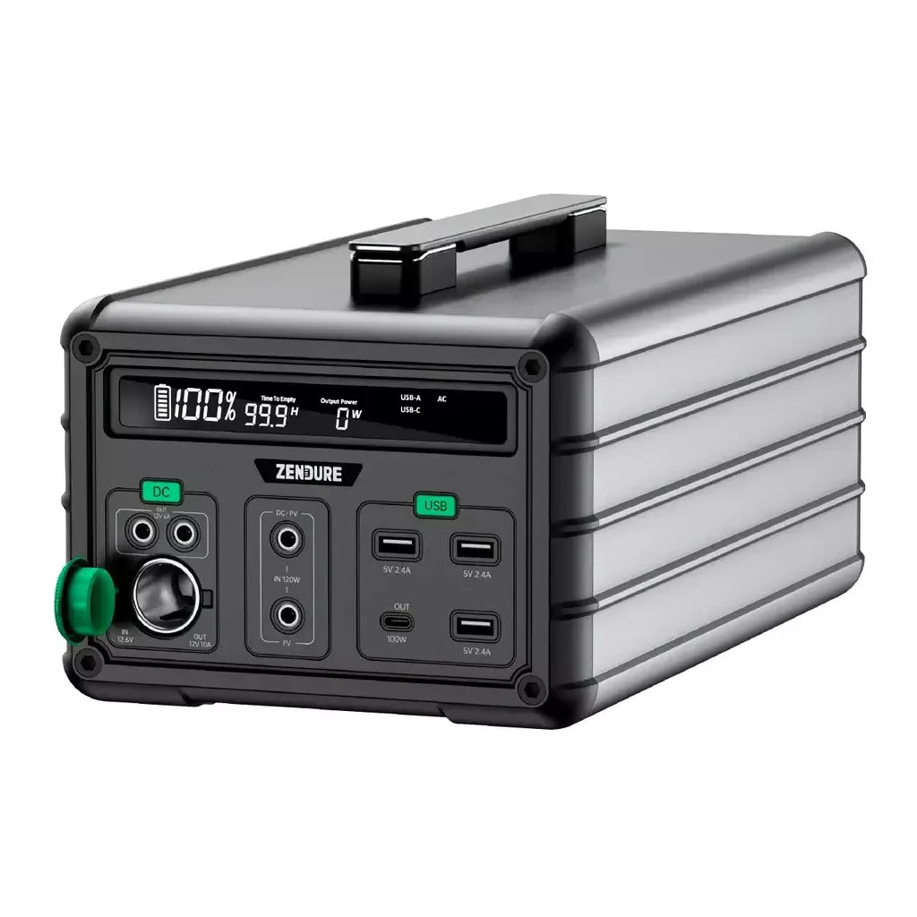 Зарядна станція Zendure SuperBase 1000M (ZDSB1000M) - зображення 5