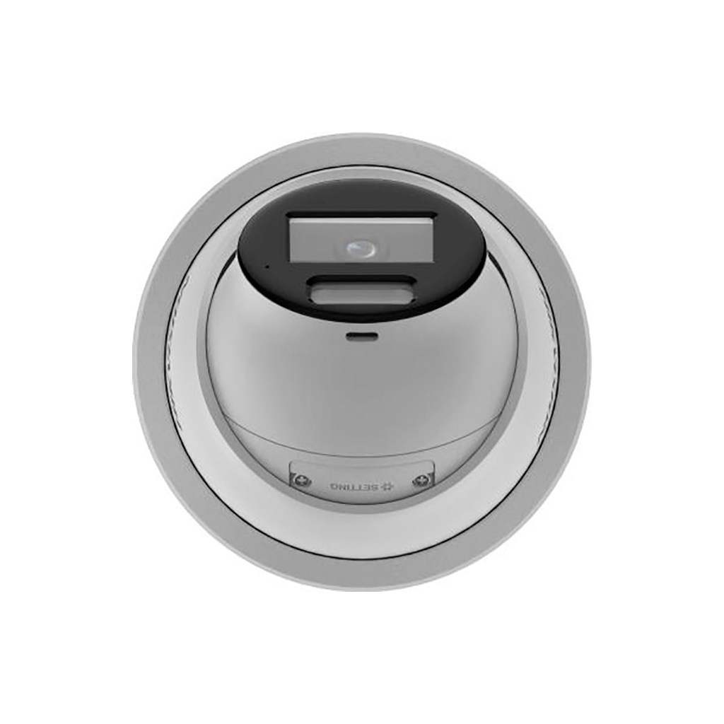 Камера відеоспостереження Hikvision DS-2CD2347G2H-LIU(eF) (2.8) - зображення 4