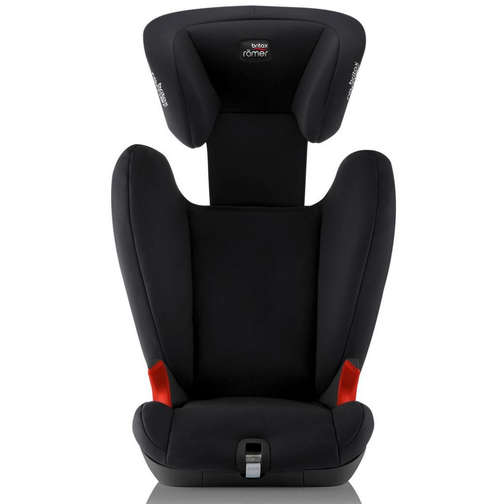 Автокрісло Britax-Romer KidFix SL Black Series Cosmos Black (2000029674) - зображення 6