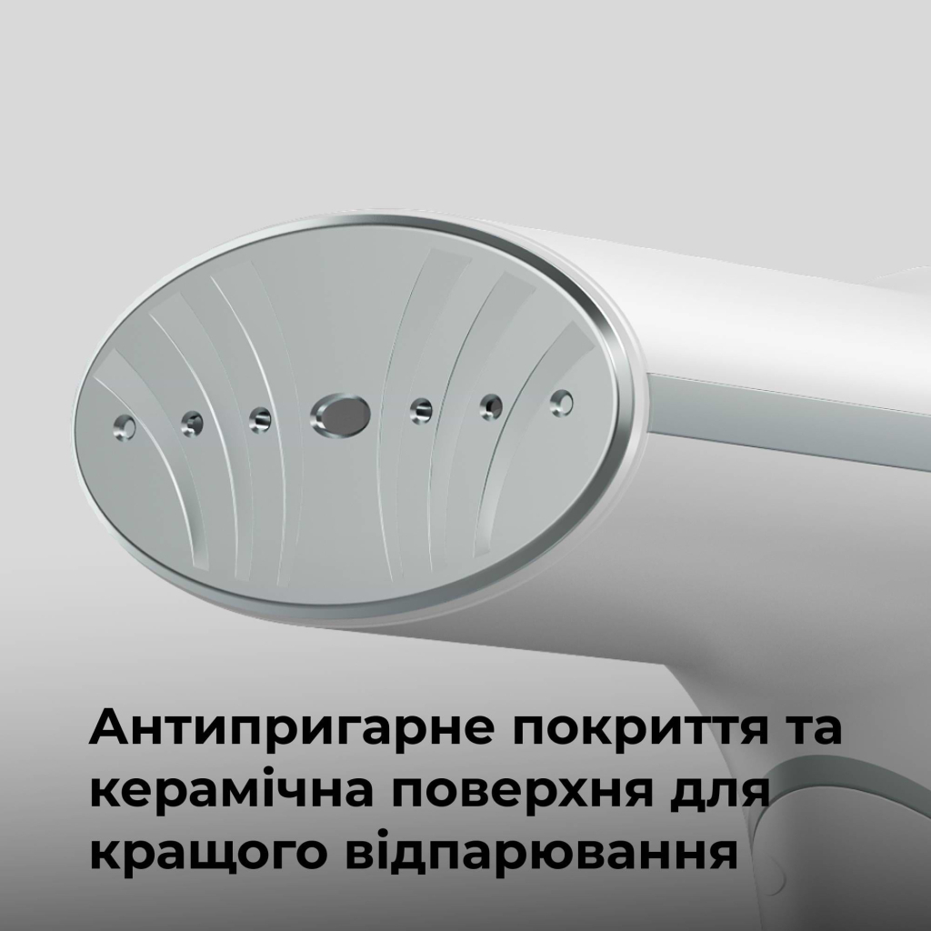 Відпарювач для одягу AENO GS4 (AGS0004) - зображення 7
