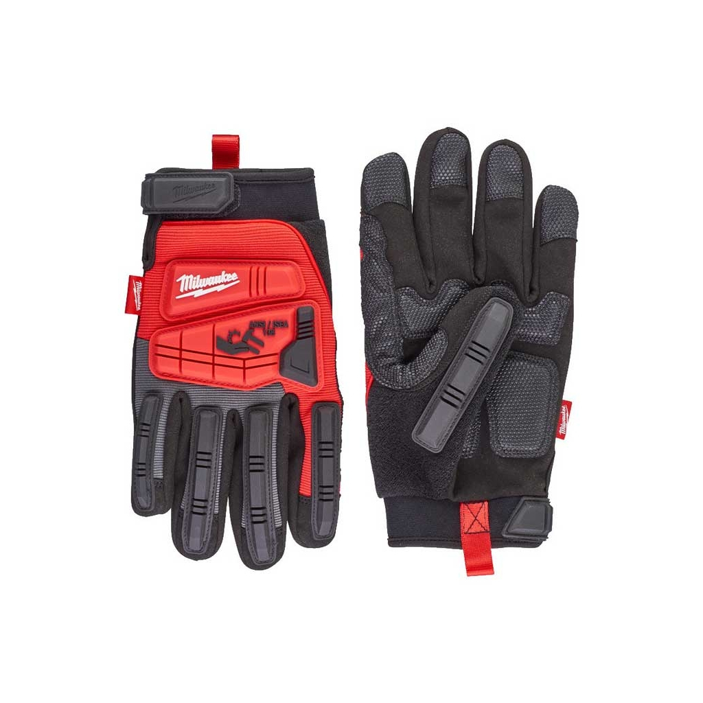 Захисні рукавиці Milwaukee з захистом від удару, 11/XXL (4932471911) - зображення 2