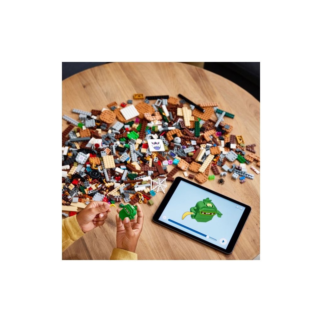 Конструктор LEGO Super Mario Пошуки привидів Маєток Луїджі (71401) - зображення 4