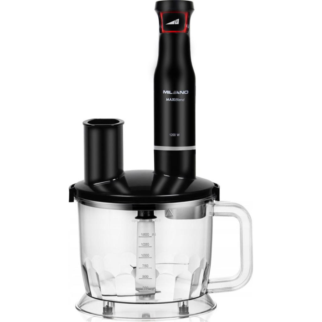 Блендер Milano BL-2014B - зображення 10
