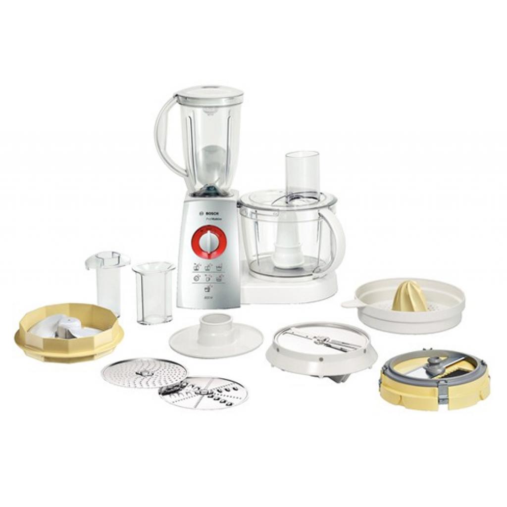 Кухонний комбайн Bosch MCM 5529 RU - зображення 1