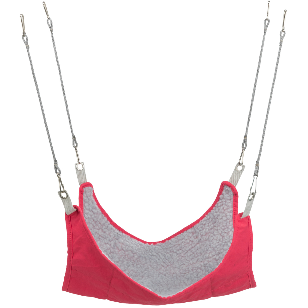 Гамак для гризунів Trixie для хом'яка 30x30 см (4011905626925) - изображение 2