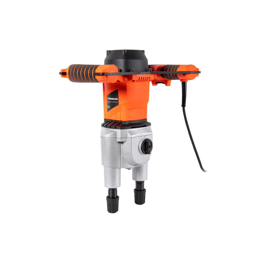 Міксер будівельний Tekhmann TEM-1600 Twin (850617) - зображення 3