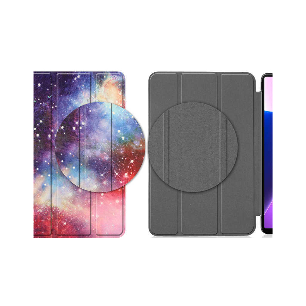 Чохол до планшета BeCover Smart Case Samsung Tab A9 Plus SM-X210/SM-X215/SM-X216 11.0" Space (710317) - зображення 5