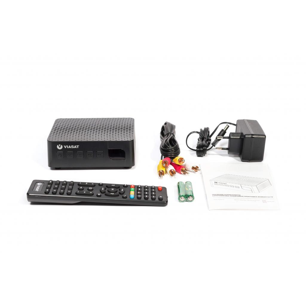 ТВ тюнер Romsat S2 TV VIASAT (S2 TV) - зображення 10