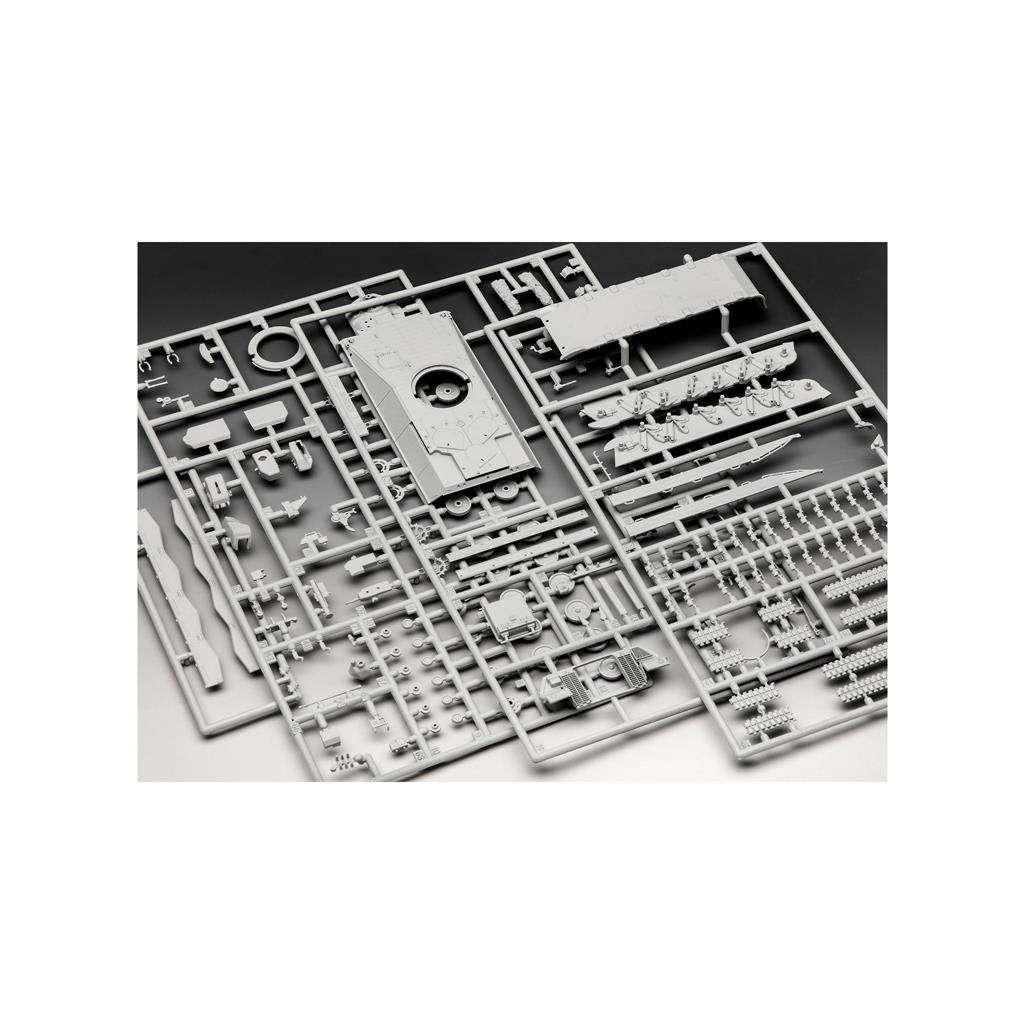 Збірна модель Revell Танк Marder 1A3 рівень 4, 1:72 (RVL-03326) - зображення 8