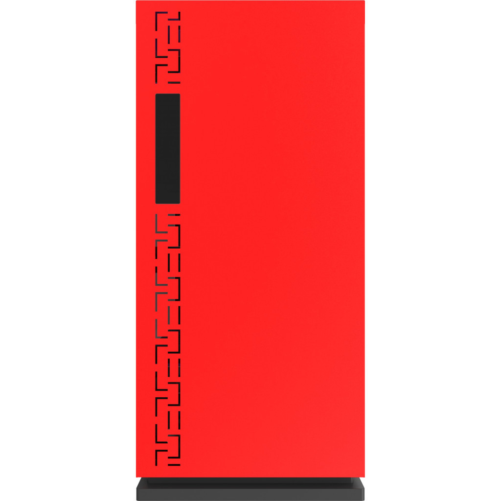 Корпус Gamemax Expedition Red - зображення 12