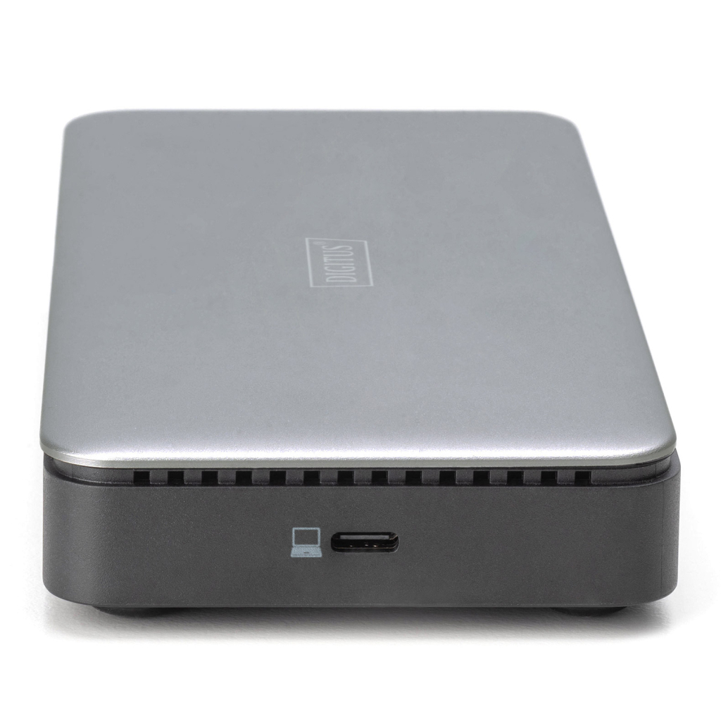 Порт-реплікатор Digitus USB-C > 2xHDMI/DP/2xUSB-A/USB-C/SD/MicroSD/RJ54/DC/Audio (DA-70917) - изображение 5