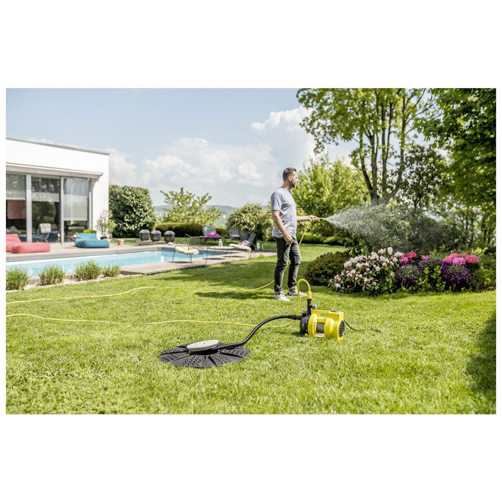 Садовий насос Karcher BP 7.000 Garden, 1100Вт, 7.0 куб/год (1.645-730.0) - зображення 5
