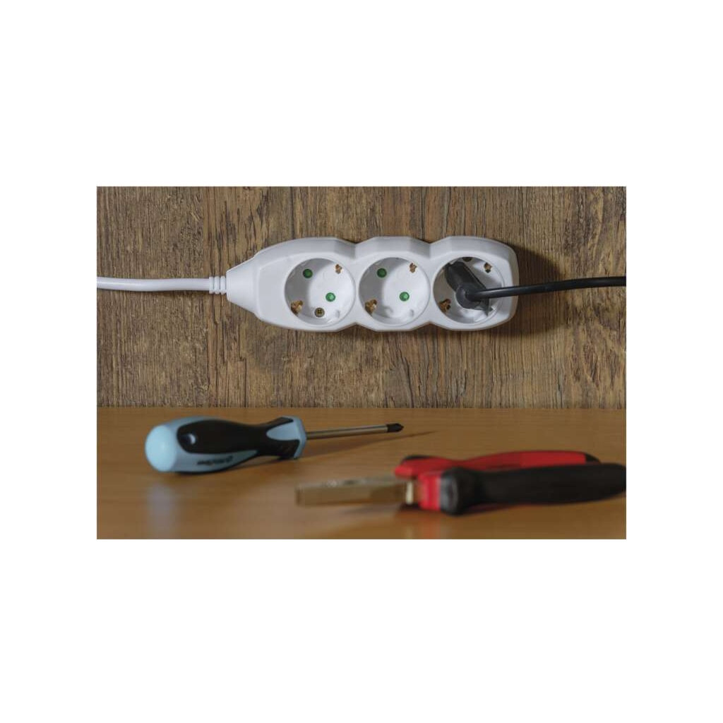 Мережевий подовжувач EMOS P0623R - зображення 3