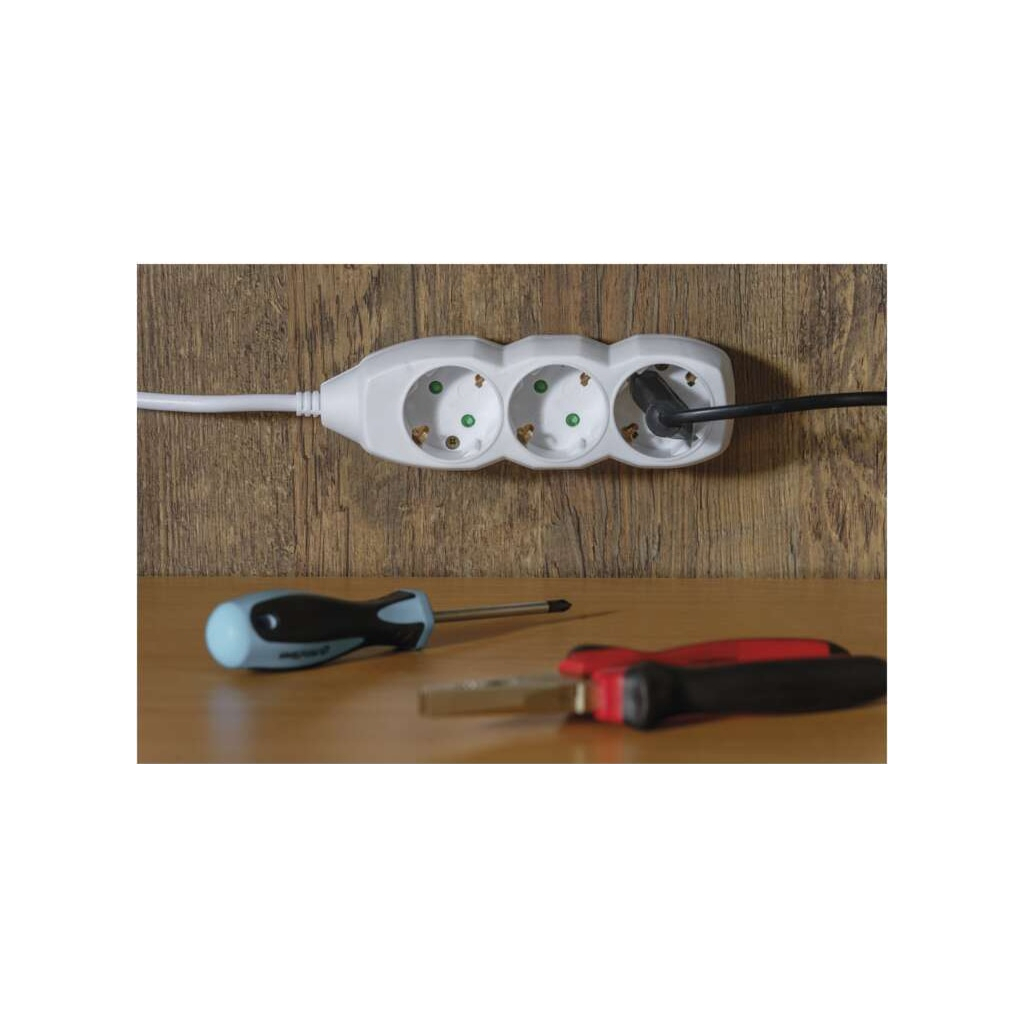 Мережевий подовжувач EMOS P0623R - зображення 3