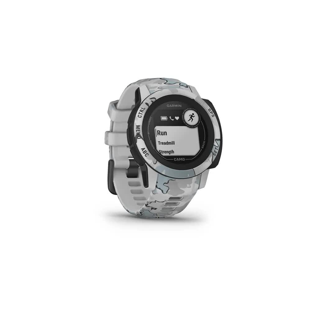 Смарт-годинник Garmin Instinct 2S, Camo Edition, Mist Camo, GPS (010-02563-03) - зображення 3