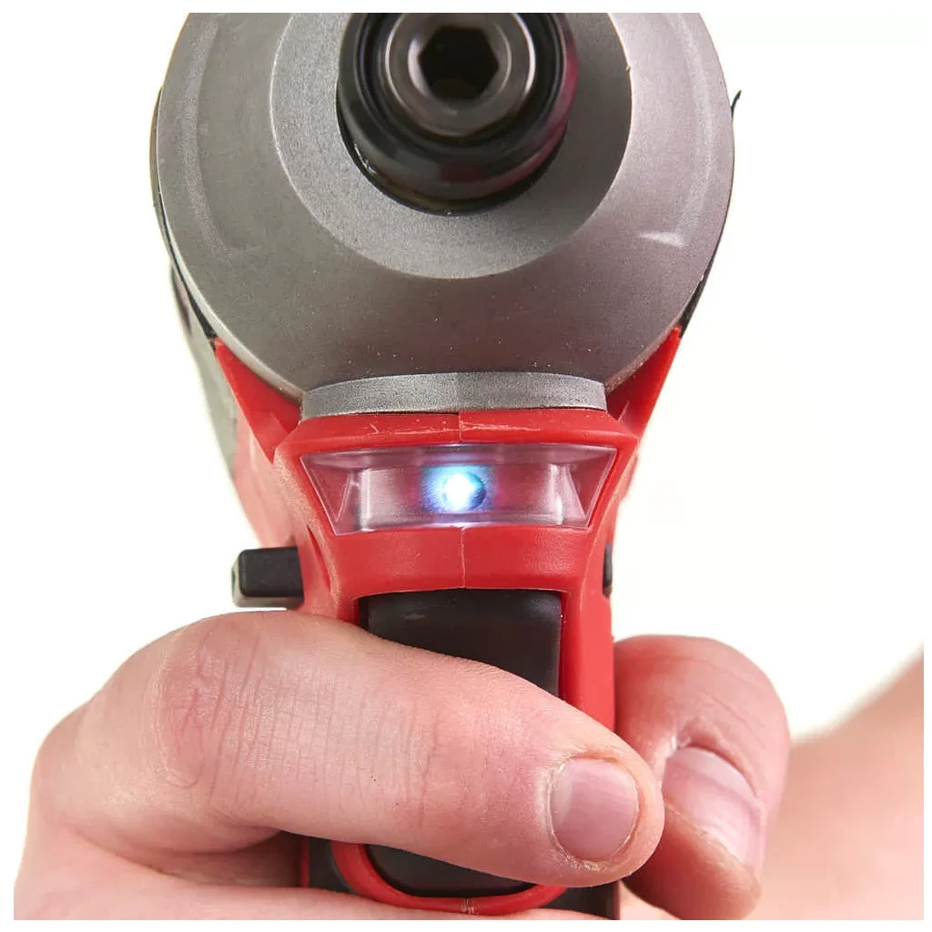 Шуруповерт Milwaukee M18 CBLID-0 180Нм (4933464476) - зображення 4