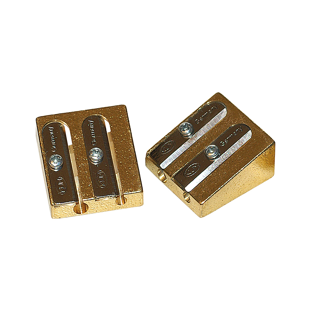 Точилка Kum без контейнера металева (300-2) - зображення 1