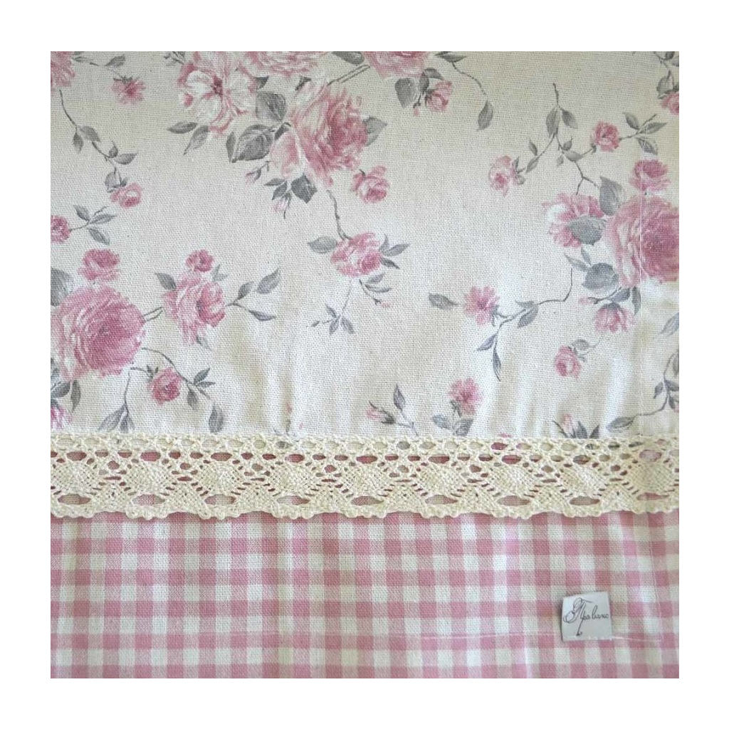 Доріжка на стіл Прованс Bella 40х140 см Троянди (13512) - зображення 2