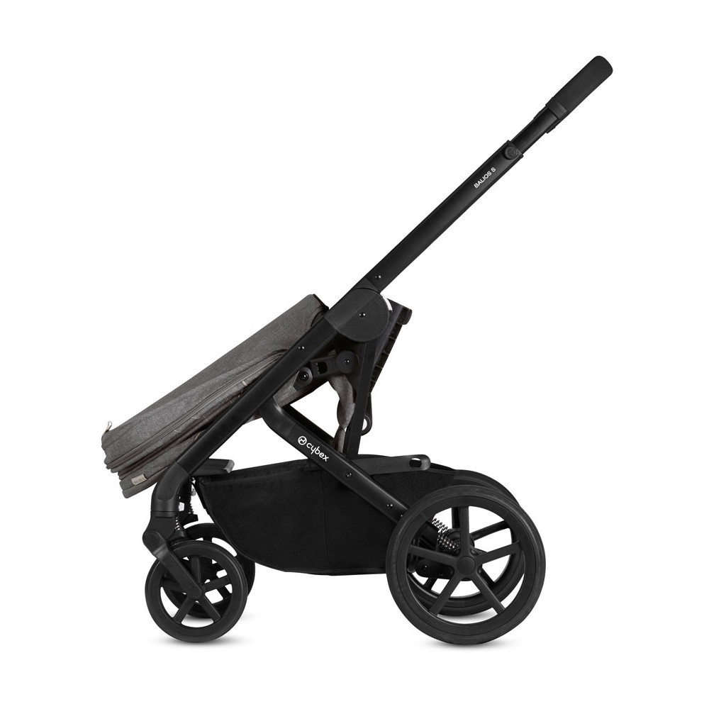 Коляска Cybex Balios S Lux River Blue turquoise (520001181) - зображення 2