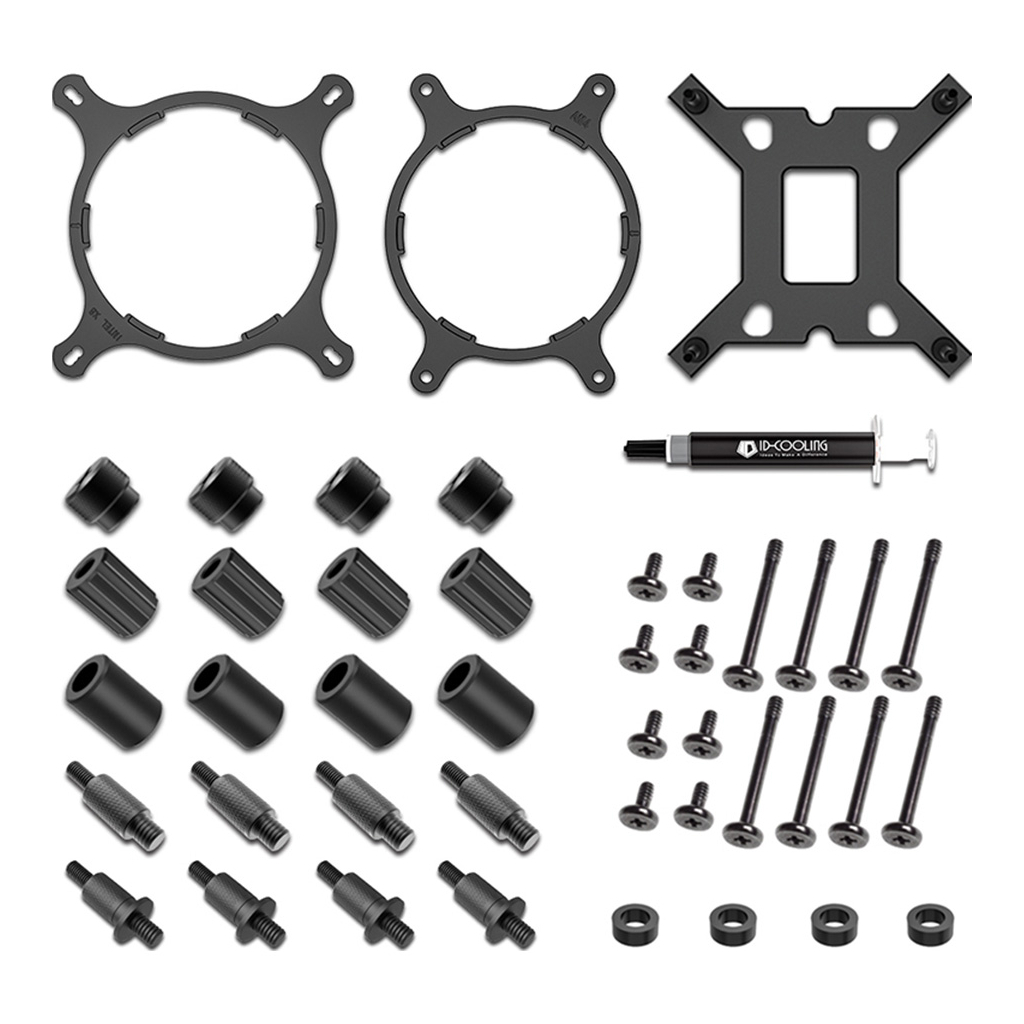 Система рідинного охолодження ID-Cooling FX280 White - зображення 6