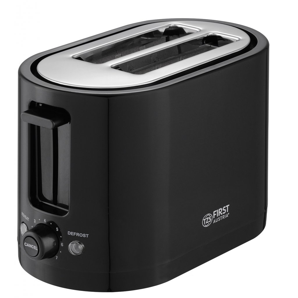 Тостер First FA-5368-3-BA - зображення 1
