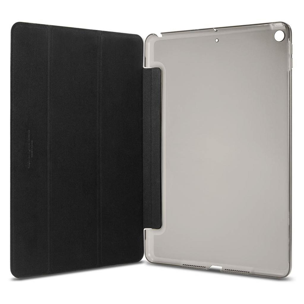 Чохол до планшета Spigen iPad 10,2 (2019) Smart Fold, Black (ACS00373) - зображення 8