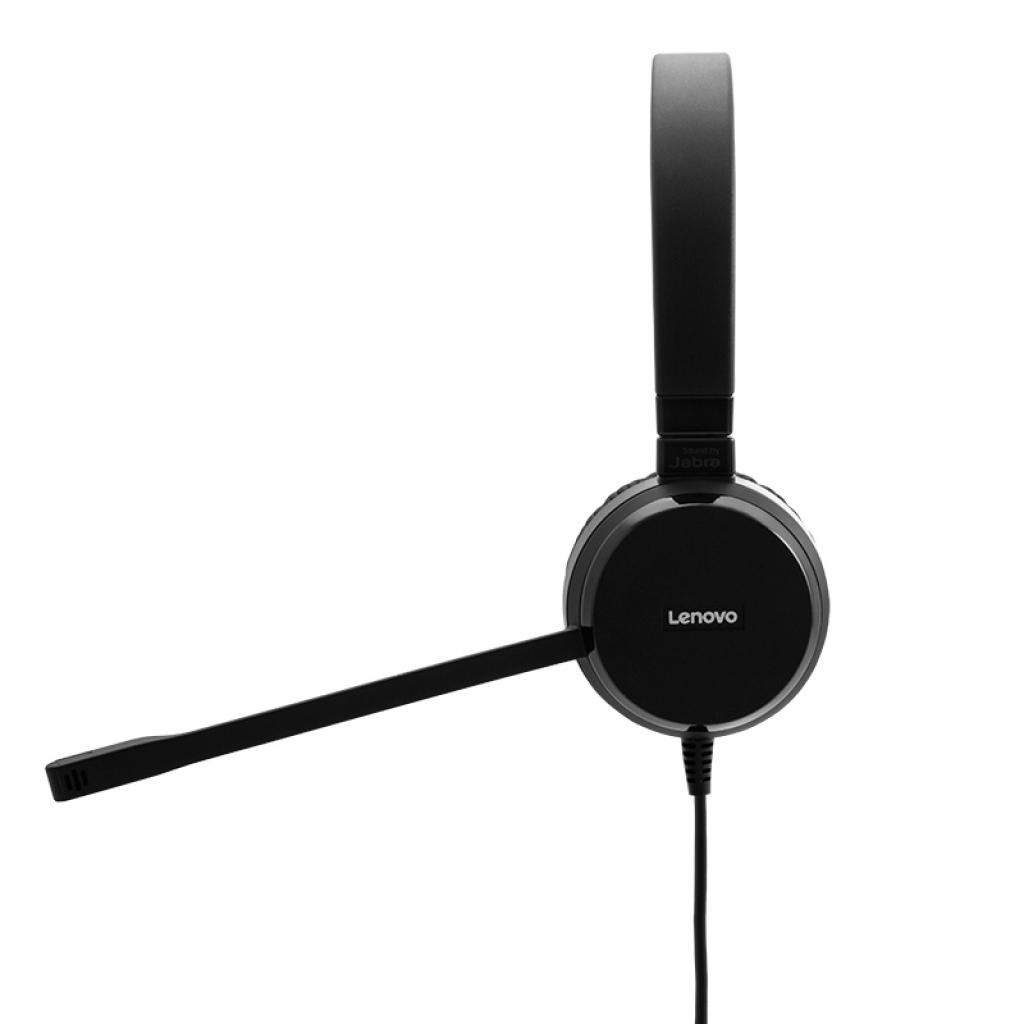 Навушники Lenovo Pro Stereo Wired VOIP Headset (4XD0S92991) - зображення 3