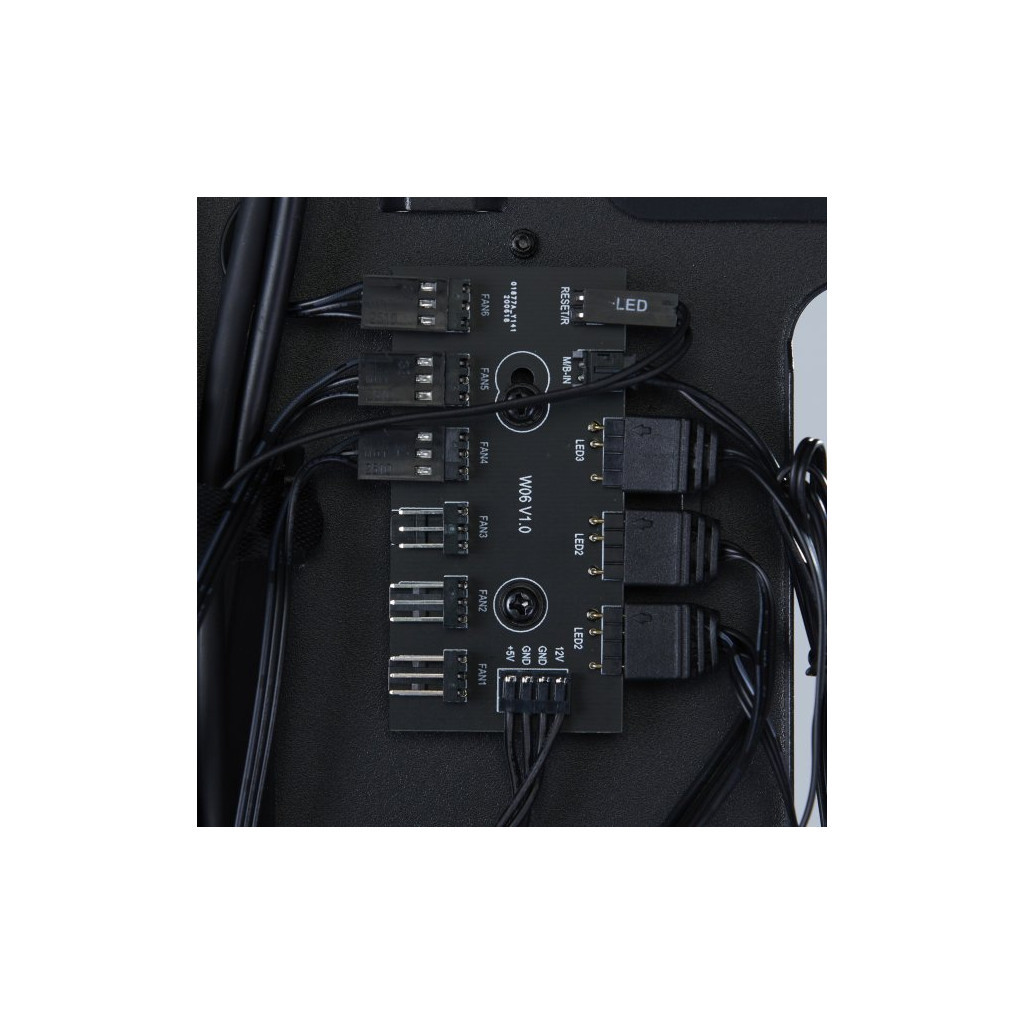 Корпус Lian Li LANCOOL 215 Black (G99.LAN215X.00) - зображення 8