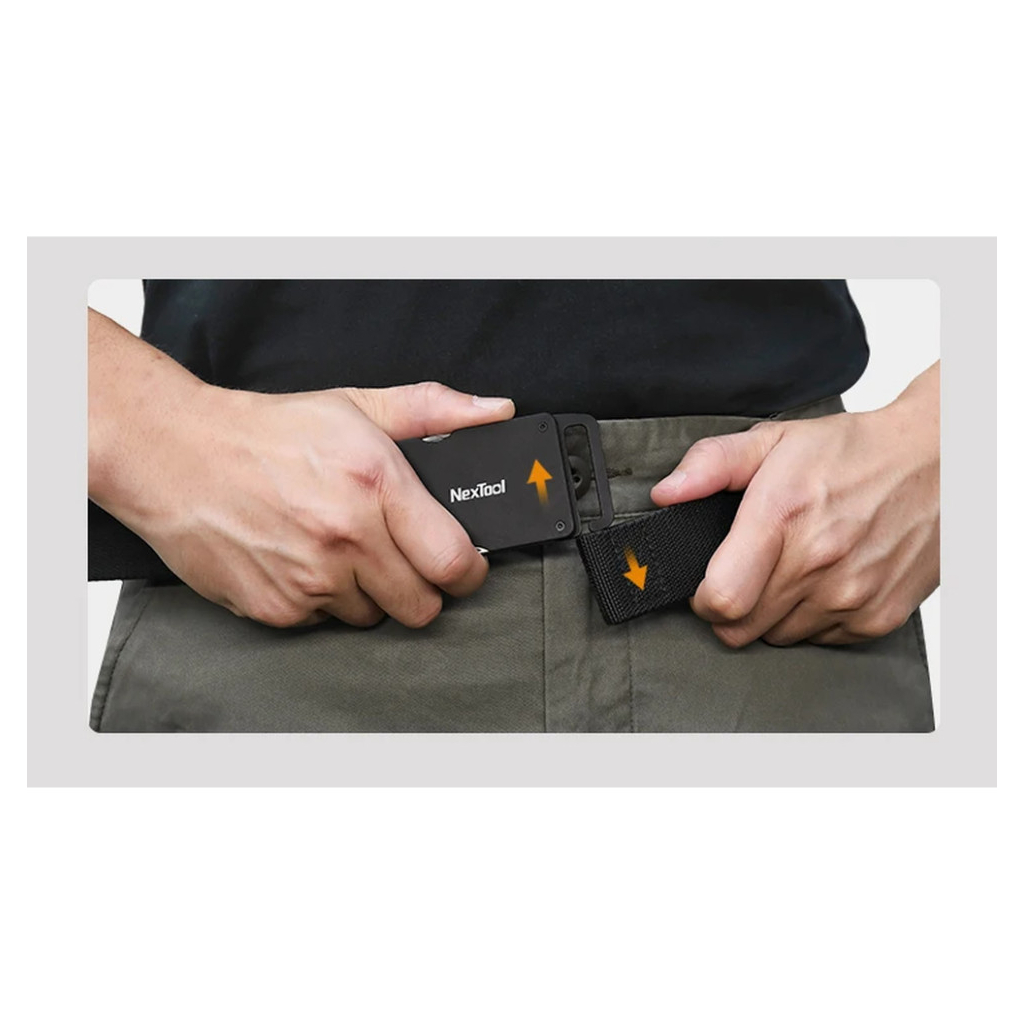 Мультитул NexTool Multi Functional Belt Tool P50 (NE20350) - зображення 5