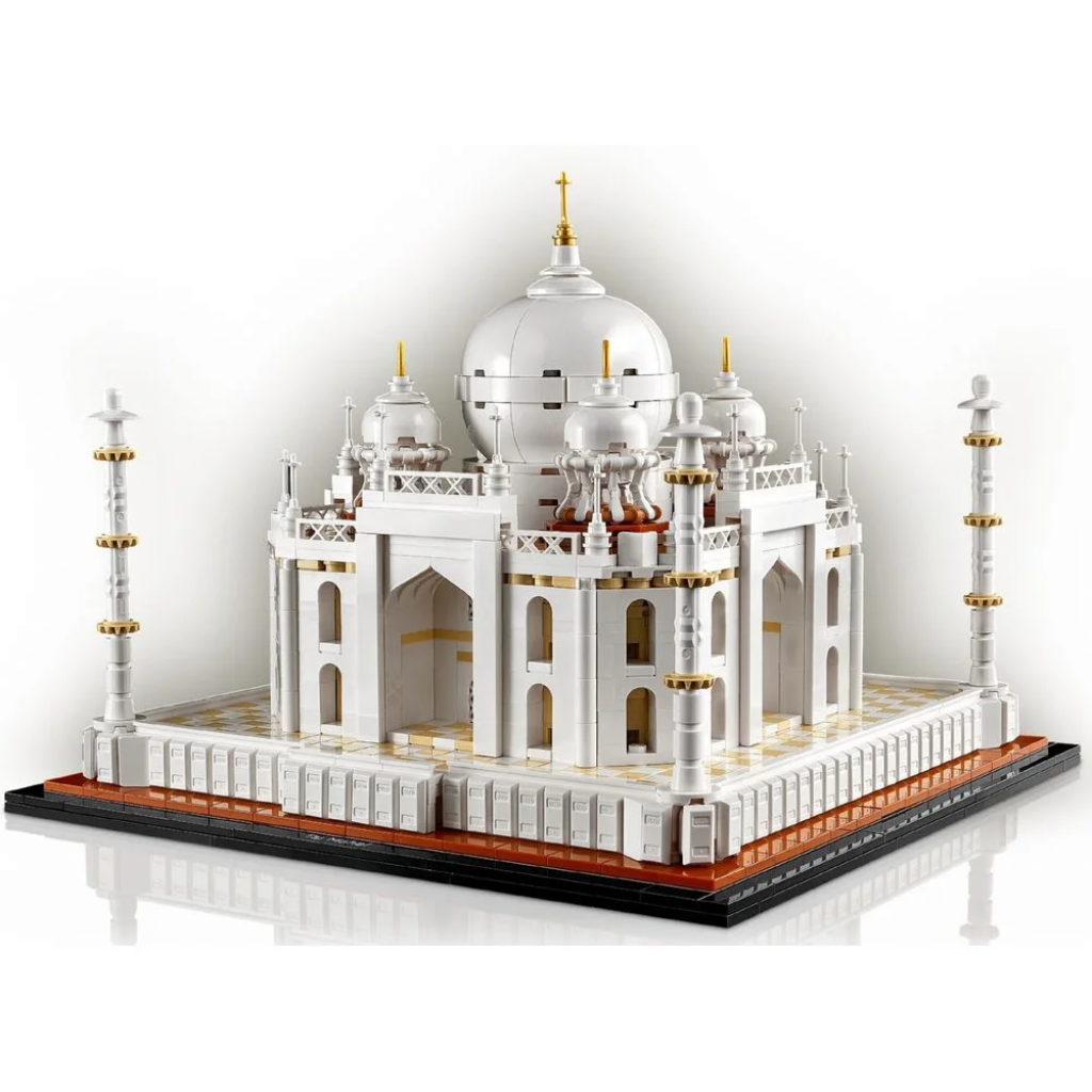 Конструктор LEGO Architecture Тадж-Махал 2022 деталі (21056) - зображення 7