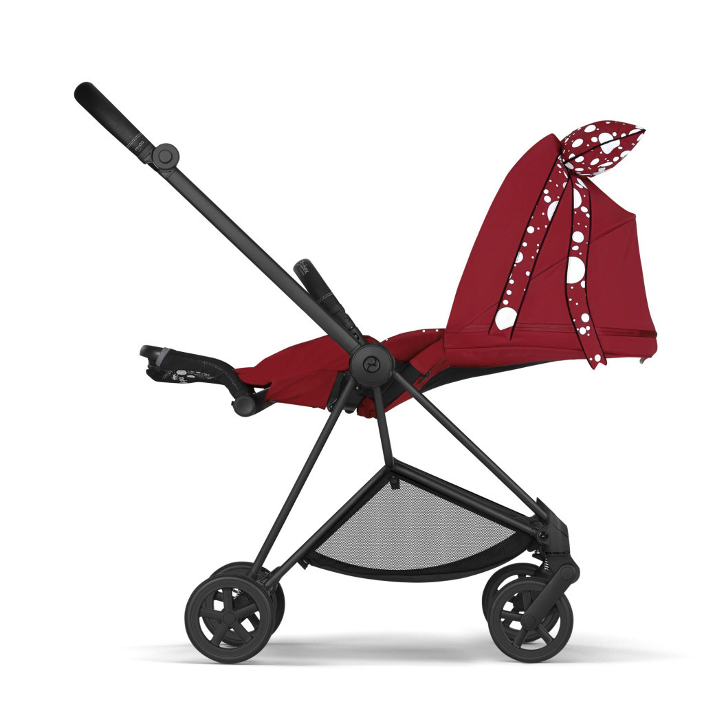 Набір текстилю для коляски Cybex Mios by Jeremy Scott Petticoat (521001879) - зображення 2