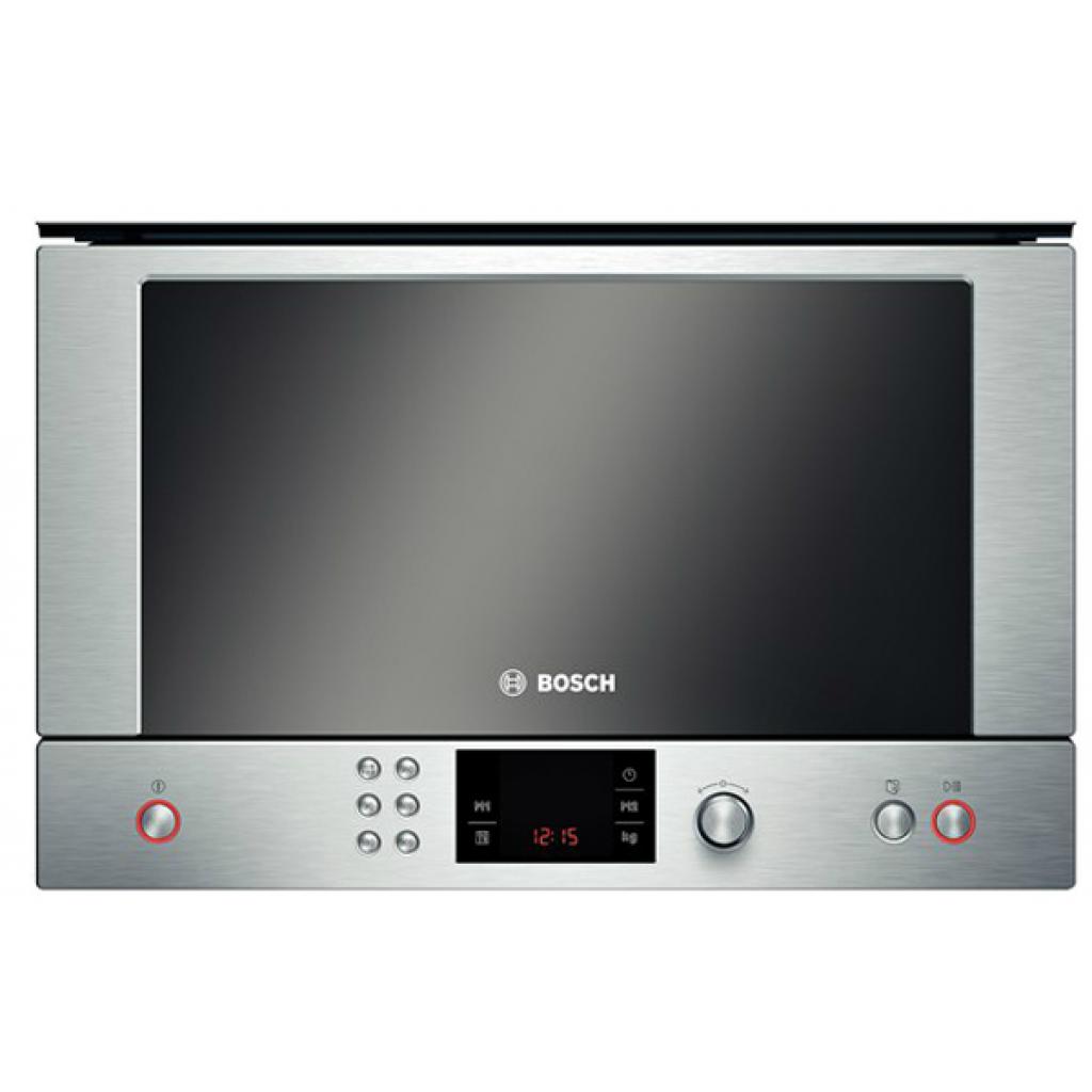 Мікрохвильова піч Bosch HMT 85 MR 53 (HMT85MR53) - зображення 1