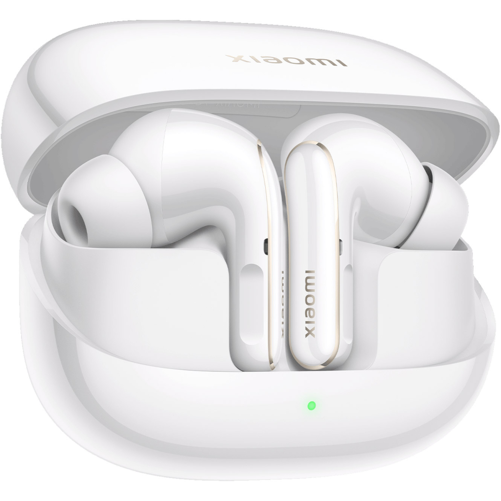 Навушники Xiaomi Buds 5 Pro Bluetooth (BHR9642GL) Ceramic White (1127918) - зображення 2