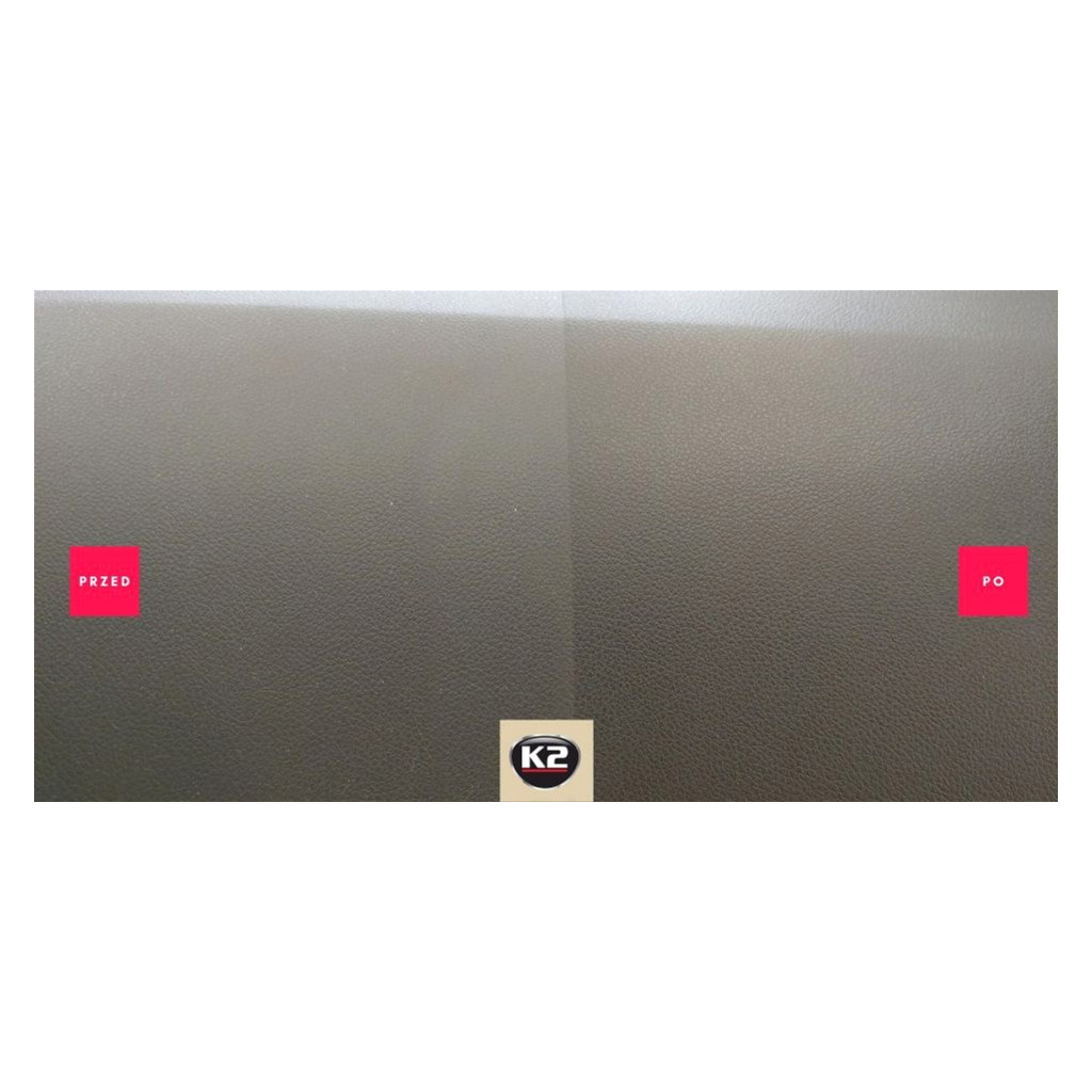 Автополіроль K2 POLO COCKPIT 750ml свіжість (K407FR1) - зображення 5