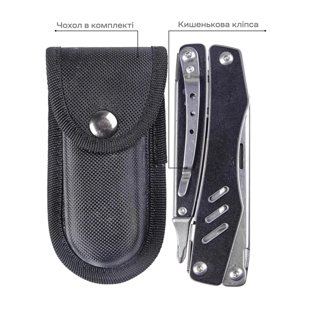 Мультитул Active Scitool (VKB-36A) - зображення 10