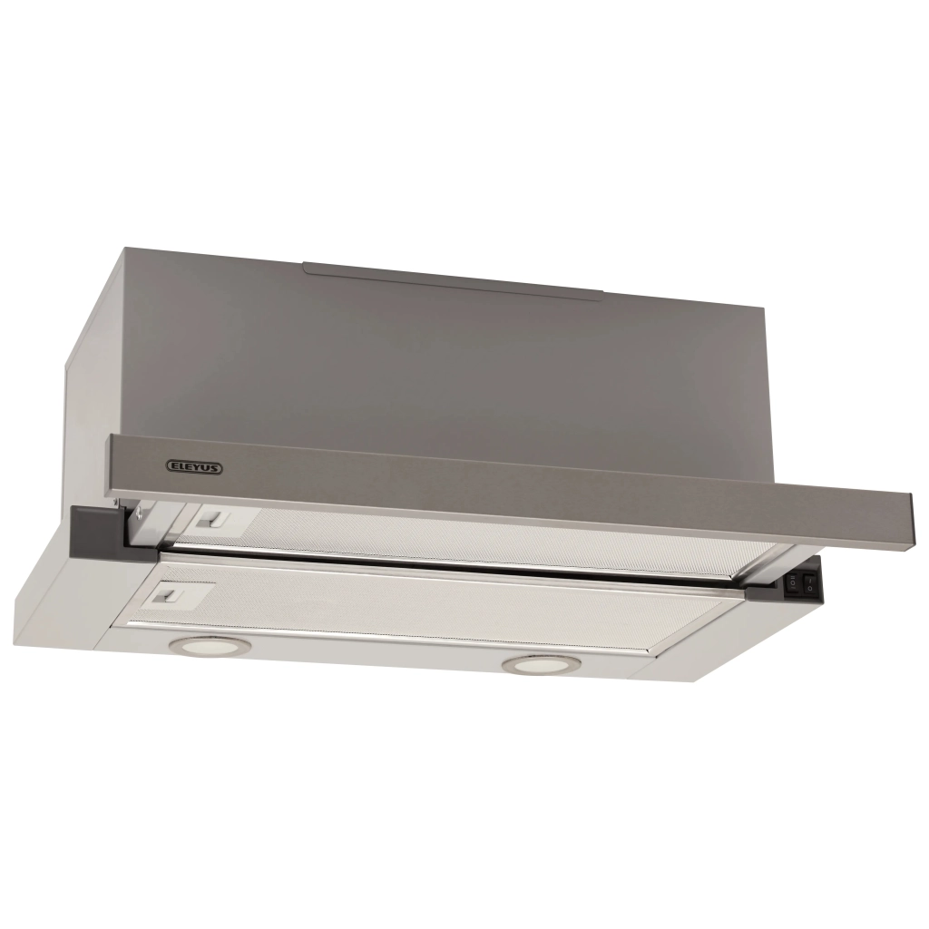 Витяжка кухонна Eleyus LOTUS 1200 60 IS+GR - зображення 4